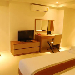 Отель I Am Residence 3* Студия Делюкс с двуспальной кроватью фото 2