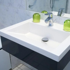 Thon Hotel Brussels City Centre ванная