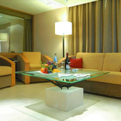 Maritim Antonine Hotel & Spa Malta 4* Полулюкс с двуспальной кроватью фото 9