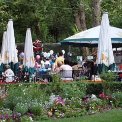 Отель Restaurant Dreri Албания, Тирана - отзывы, цены и фото номеров - забронировать отель Restaurant Dreri онлайн помещение для мероприятий
