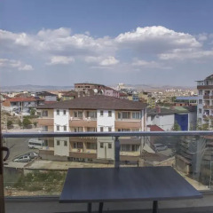 Gazligol Cakir Thermal Hotel балкон