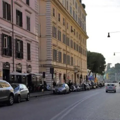 Апартаменты Colosseo Rome Apartments