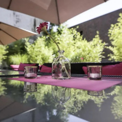 Pearl Hotel балкон