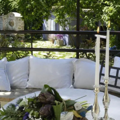 Отель Ca'Bevilacqua Bed&Breakfast Бертиноро балкон