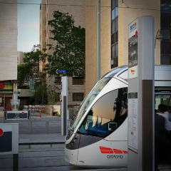 Caesar Premier Jerusalem Hotel Израиль, Иерусалим - отзывы, цены и фото номеров - забронировать отель Caesar Premier Jerusalem Hotel онлайн городской автобус