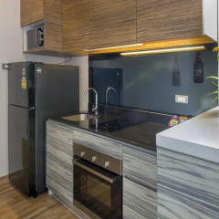 Отель Tropicana Pool Villa 4* Вилла с различными типами кроватей фото 42