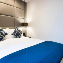 Отель Shaftesbury Premier London Paddington 4* Номер категории Эконом с различными типами кроватей