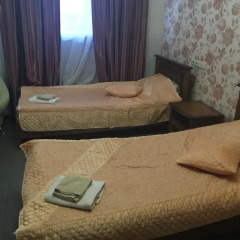 Гостиница Богданов Яр 3* Номер Комфорт с различными типами кроватей фото 3