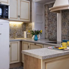 Апартаменты Palace Apartments в номере фото 2
