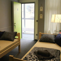 Chic Hostel комната для гостей фото 4