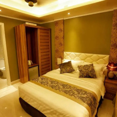 Отель The Sand Gate Inn Мале комната для гостей фото 5