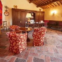 Отель Agriturismo Il Molino Antico Сполето интерьер отеля