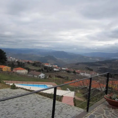 Отель Quinta Manhas Douro 3* Стандартный номер с различными типами кроватей фото 6