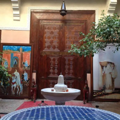 Отель Riad Harmattan 3* Люкс