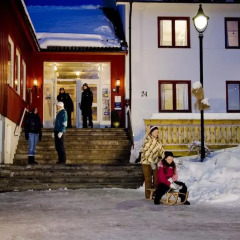 Birkebeineren Hotel & Apartments 3* Стандартный номер с различными типами кроватей фото 3