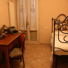 Отель B&B La Bugia di Villa Tanzi Стандартный номер фото 2