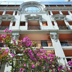 Апартаменты Apartment Avenue des Fleurs