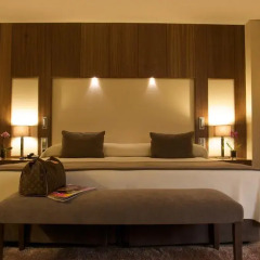 Gran Hotel Balneario 4* Улучшенный номер с различными типами кроватей