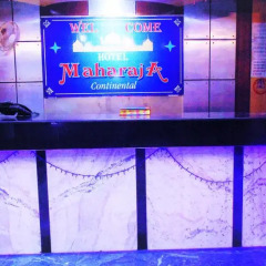 Hotel Maharaja Continental развлечения
