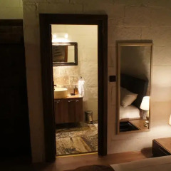 Отель Seval White House Kapadokya 3* Номер Делюкс фото 13
