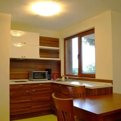 Апартаменты Apartments in Royal Beach Plaza в номере