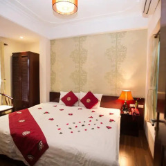 Hanoi Central Park Hotel 3* Номер Делюкс с различными типами кроватей фото 10
