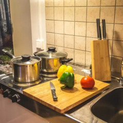 Апартаменты Central City Apartments в номере