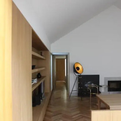 Отель Groove-Wood Loft комната для гостей фото 2