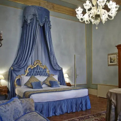 Hotel Palazzo Paruta 4* Стандартный номер фото 11