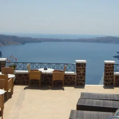 Отель Irini Villas Resort пляж фото 2