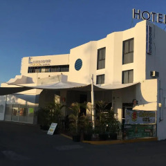 Отель Parador Мексика, Канкун - отзывы, цены и фото номеров - забронировать отель Parador онлайн вид на фасад фото 2
