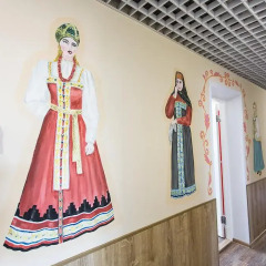 Гостиница Rostovsky в Ростове Великом отзывы, цены и фото номеров - забронировать гостиницу Rostovsky онлайн Ростов Великий развлечения