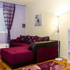 Апартаменты Moni Apartment Апартаменты фото 4