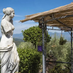 Отель Le Capanne di Villa Margherita Студия фото 3