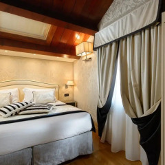 Hotel Olimpia Venice, BW signature collection 3* Полулюкс с различными типами кроватей фото 2