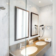 Отель Hôtel Du Bois Champs-Elysées 3* Номер категории Премиум с различными типами кроватей фото 21