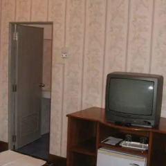 Отель Samroiyod Holiday Resort 3* Стандартный номер с различными типами кроватей фото 4