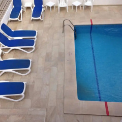 Hotel Miranda Soul фитнесс-зал