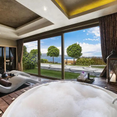 Отель The Bodrum by Paramount Hotels & Resorts спа фото 2