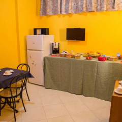 Отель B&B Matida питание фото 2