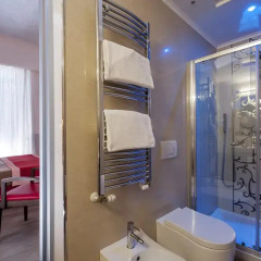 Demetra Hotel 4* Стандартный номер с двуспальной кроватью фото 9