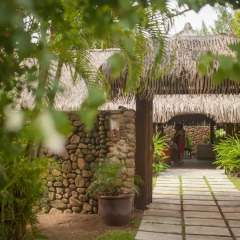 Отель Sofitel Moorea la Ora Beach Resort Французская Полинезия, Папеэте - 1 отзыв об отеле, цены и фото номеров - забронировать отель Sofitel Moorea la Ora Beach Resort онлайн фото 2