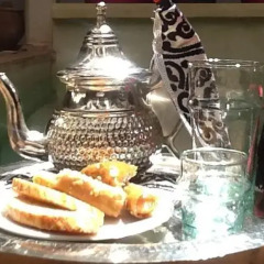 Отель Гостевой дом Riad Mandalay Марокко, Марракеш - отзывы, цены и фото номеров - забронировать отель Гостевой дом Riad Mandalay онлайн питание фото 3