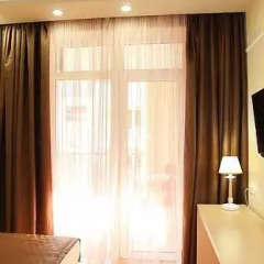 Мини-Отель У Заполярья 3* Семейный люкс разные типы кроватей фото 17
