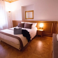 Ambra Cortina Luxury & Fashion Boutique Hotel 4* Стандартный номер с различными типами кроватей фото 2
