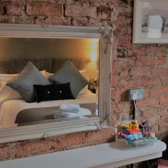 Отель The Staymor in the City комната для гостей фото 2