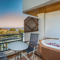 Отель SH Villa Gadea 5* Номер Делюкс с различными типами кроватей фото 5