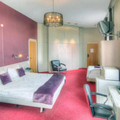 Hotel Antigone комната для гостей фото 2