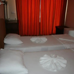 CihanTürk Hotel 3* Стандартный номер с различными типами кроватей фото 7