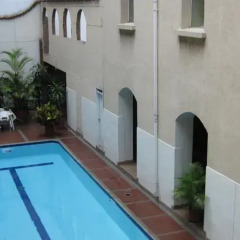 Отель Casona la Merced Колумбия, Кали - отзывы, цены и фото номеров - забронировать отель Casona la Merced онлайн бассейн фото 2